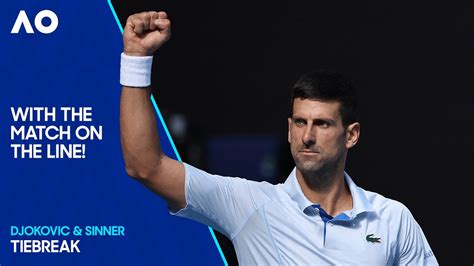 australian open tennis|Jannik Sinner beats Novak Djokovic in Australian Open.